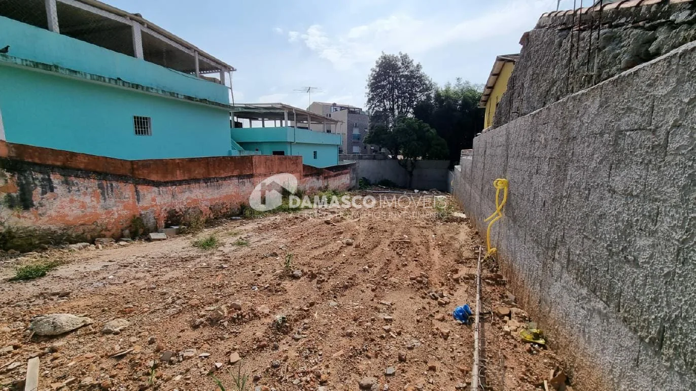 Terreno à venda Vila Alpina, Santo André - SP