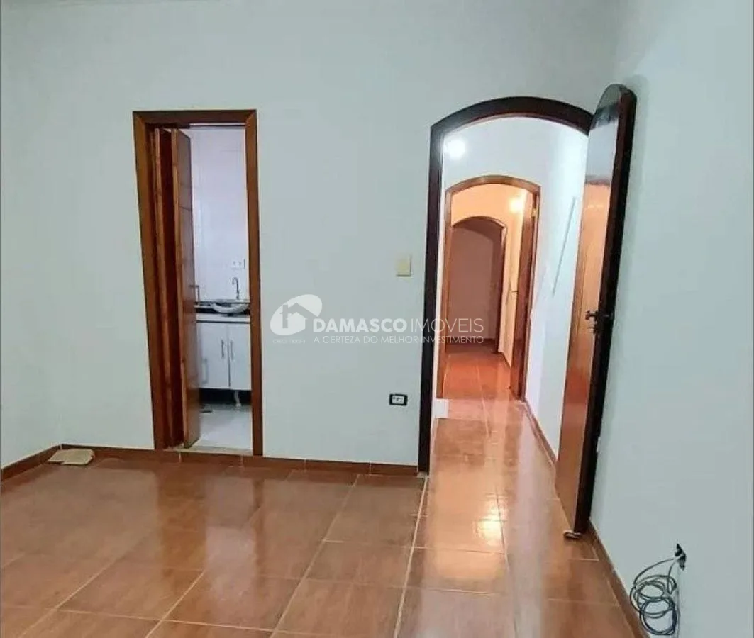 Sobrado com 3 quartos, Vila Aquilino - Santo André