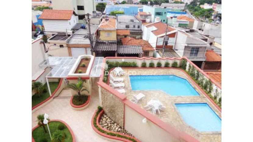 Apartamento à venda 2 Quartos, 1 Suite, 2 Vagas, 70M², Olímpico, São Caetano do Sul - SP 