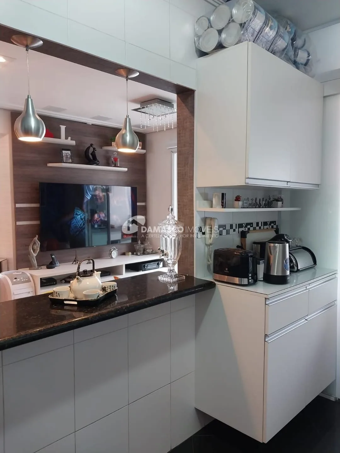 Apartamento à venda 2 Quartos, 1 Suite, 1 Vaga, Santa Paula, São Caetano do Sul - SP | EDIFICIO COVADONGA