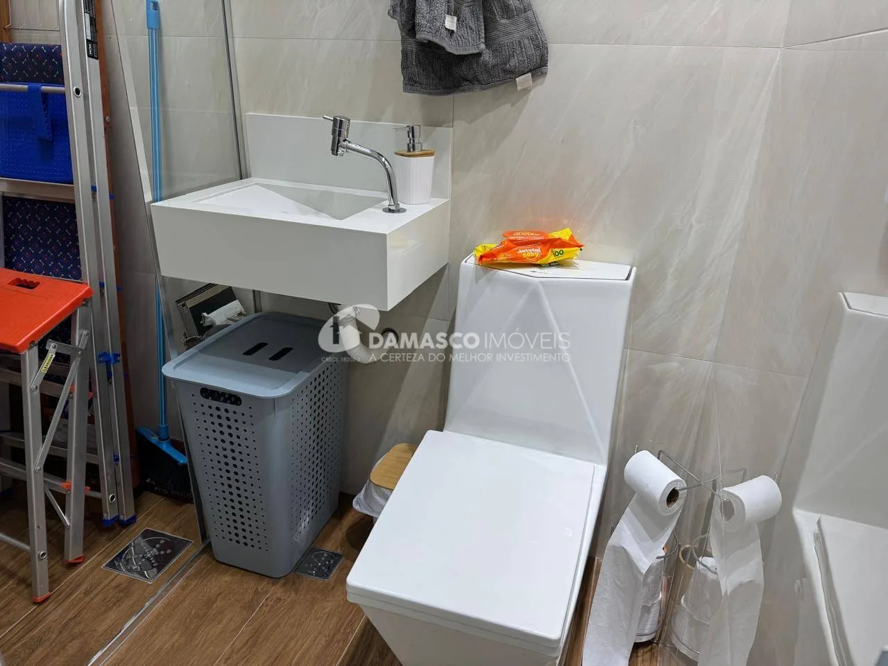 Apartamento de 109m² com 3 dormitórios e à venda, Barcelona, São Caetano do Sul, SP