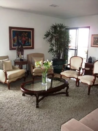Apartamento à venda 3 Quartos, 1 Suite, 2 Vagas, 167M², Santo Antônio, São Caetano do Sul - SP 