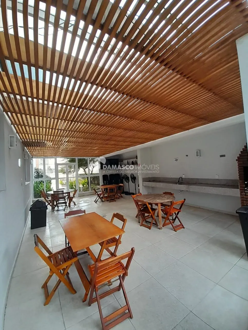 Apartamento para locação, 2 dorm, 1 vaga, Fundação, São Caetano do Sul, SP