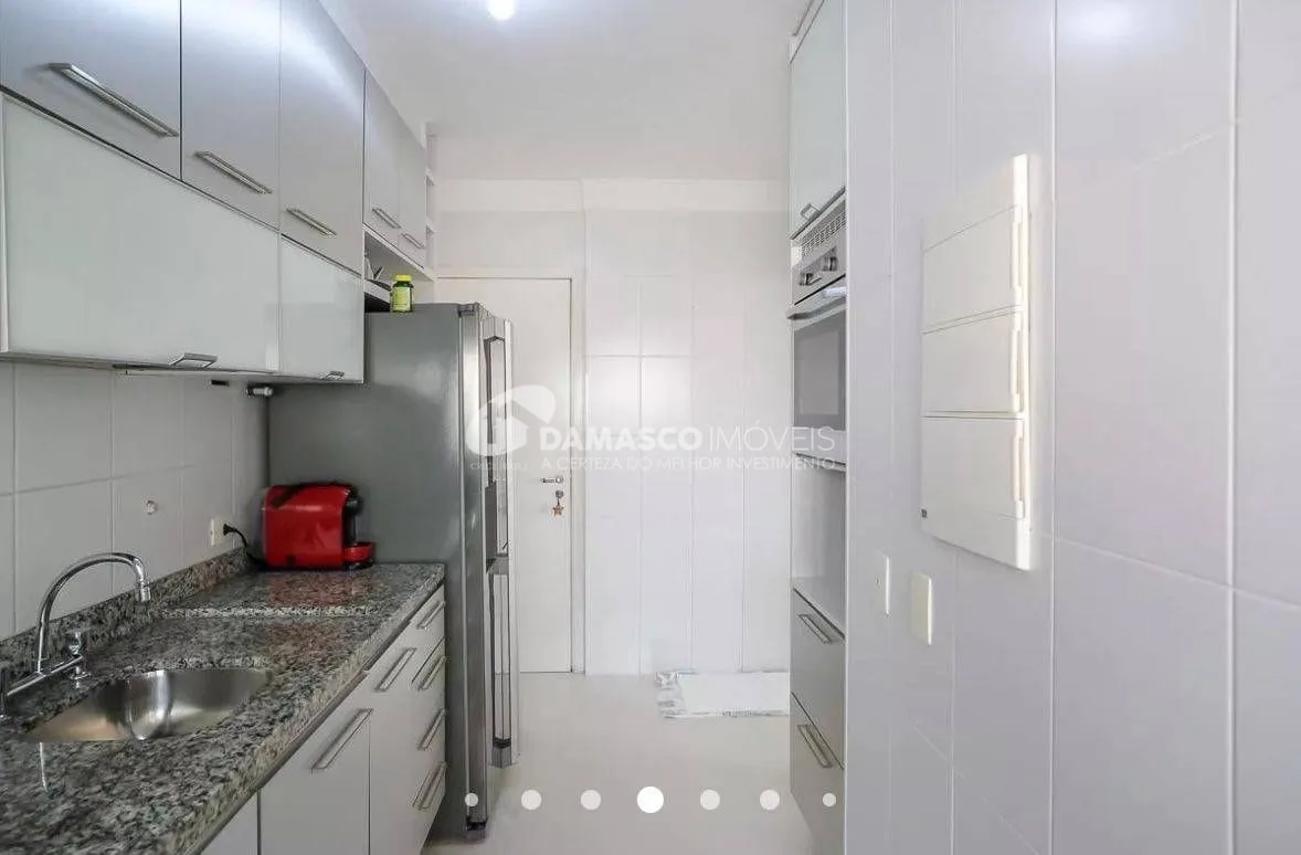 Apartamento varanda gourmet