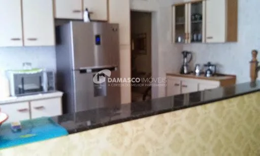 Sobrado à venda 3 Quartos, 1 Suite, 4 Vagas, 176M², Jardim Santo Alberto, Santo André - SP