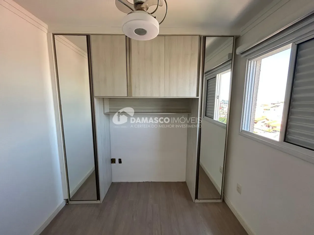 Apartamento para locação, Campestre, Santo André, SP