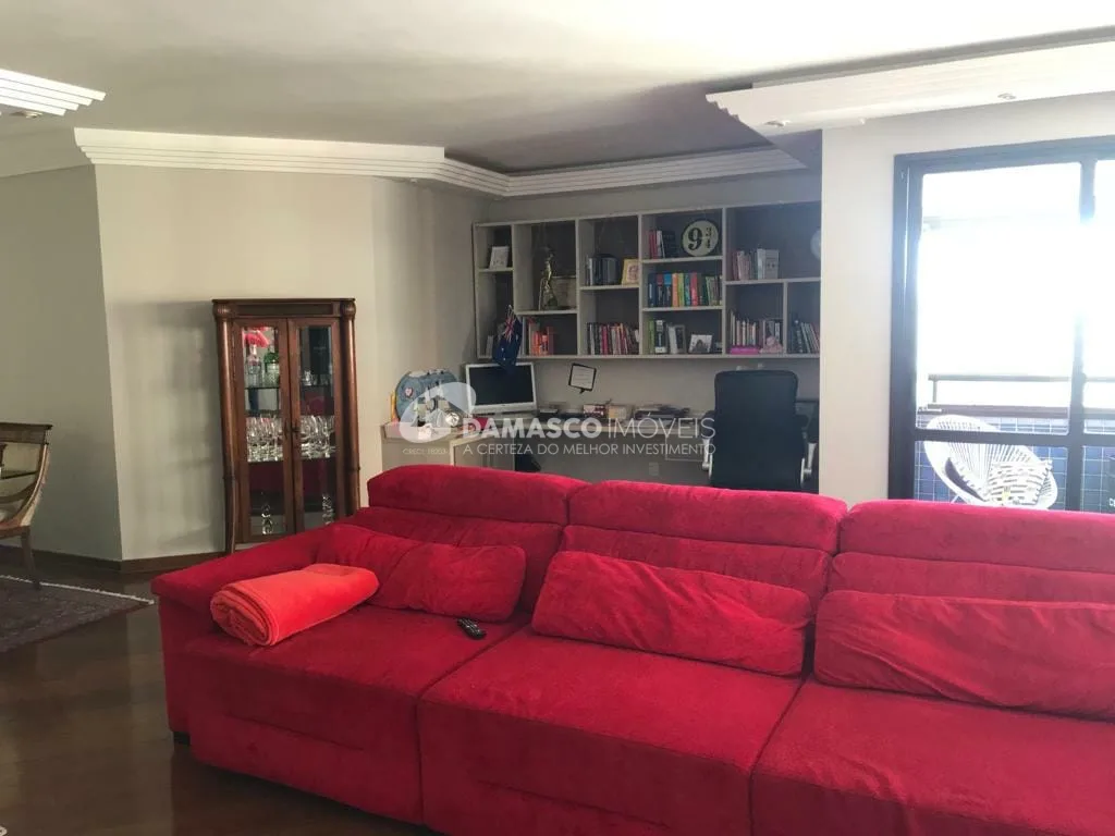 Apartamento para Locação 3 Quartos, 3 Suites, 2 Vagas, 205M², Barcelona, São Caetano do Sul - SP 