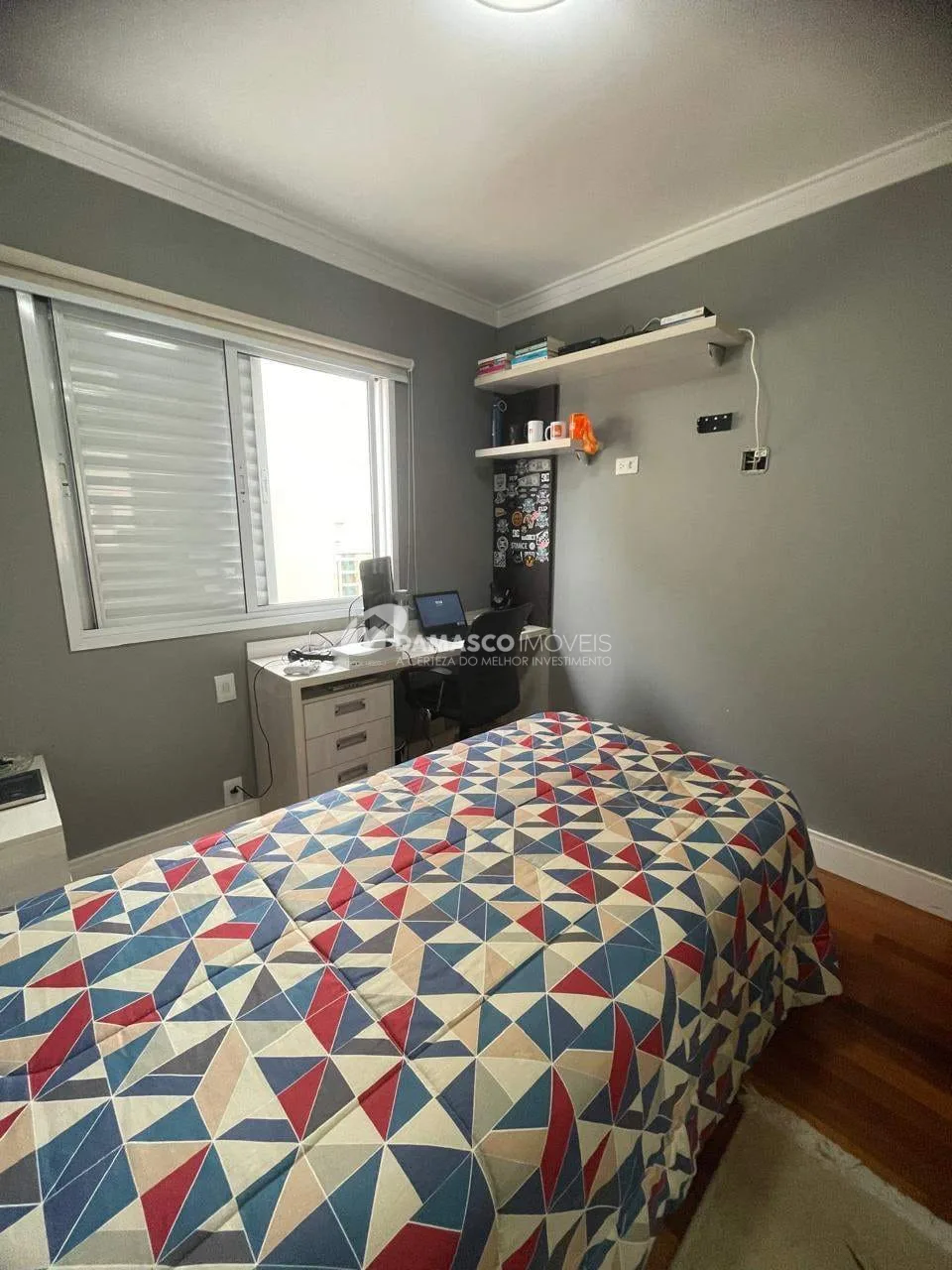 Apartamento à venda, Campestre, Santo André, SP