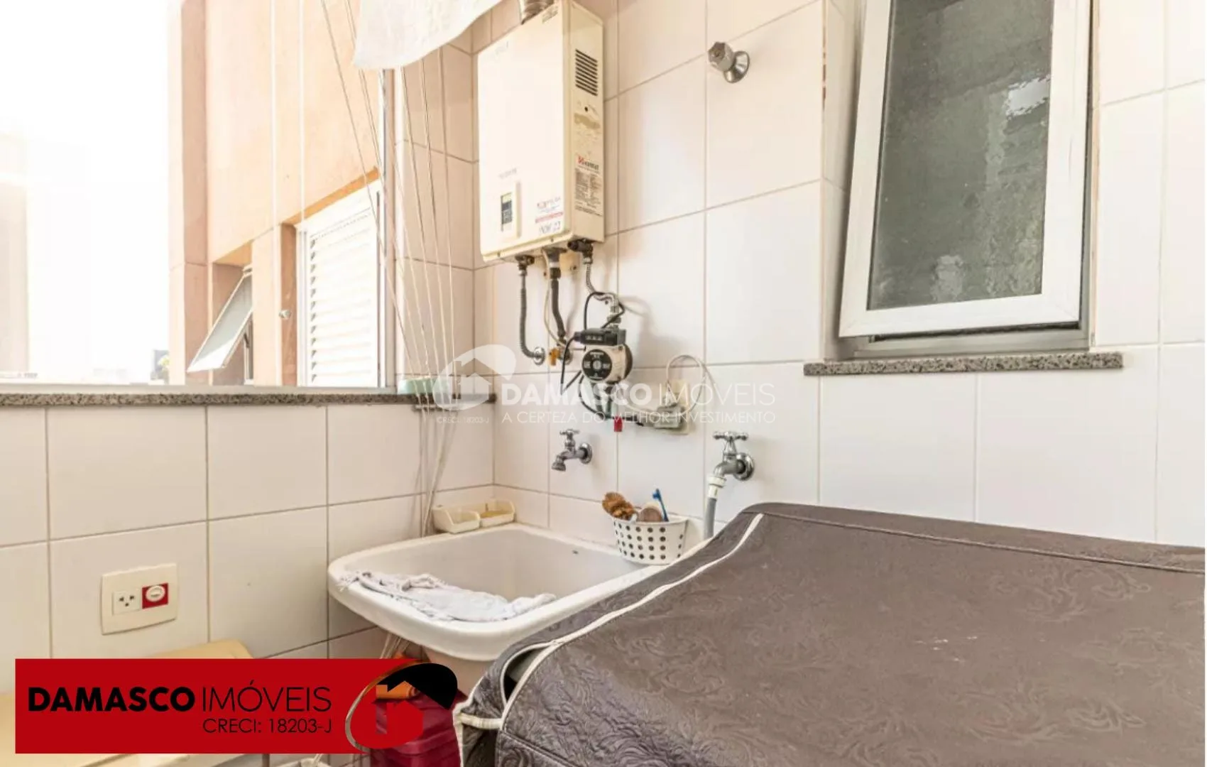 Cobertura à venda 3 Quartos, 1 Suite, 2 Vagas, 175M², Santa Maria, São Caetano do Sul - SP 