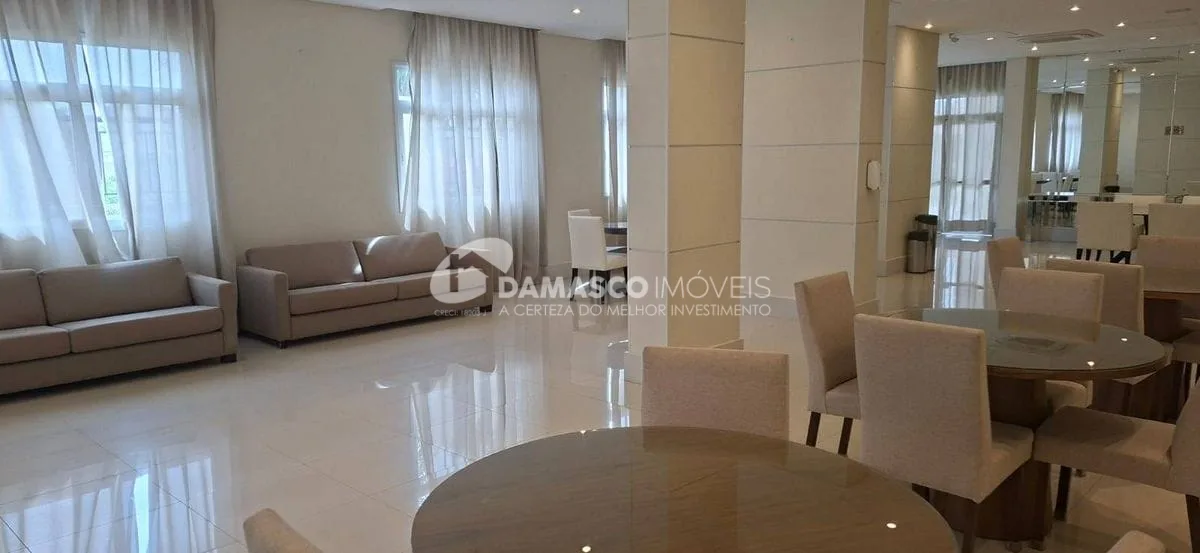 Apartamento com lazer