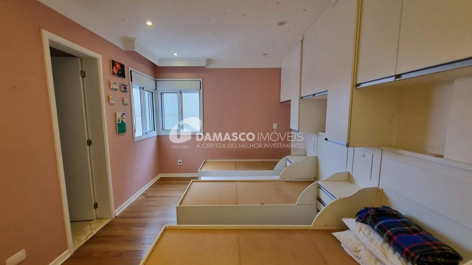 Apartamento para locação, Vila Valparaíso, Santo André, SP