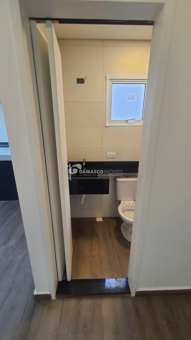 Cobertura à venda 3 Quartos, 2 Suites, 144M², Vila Camilópolis, Santo André - SP 