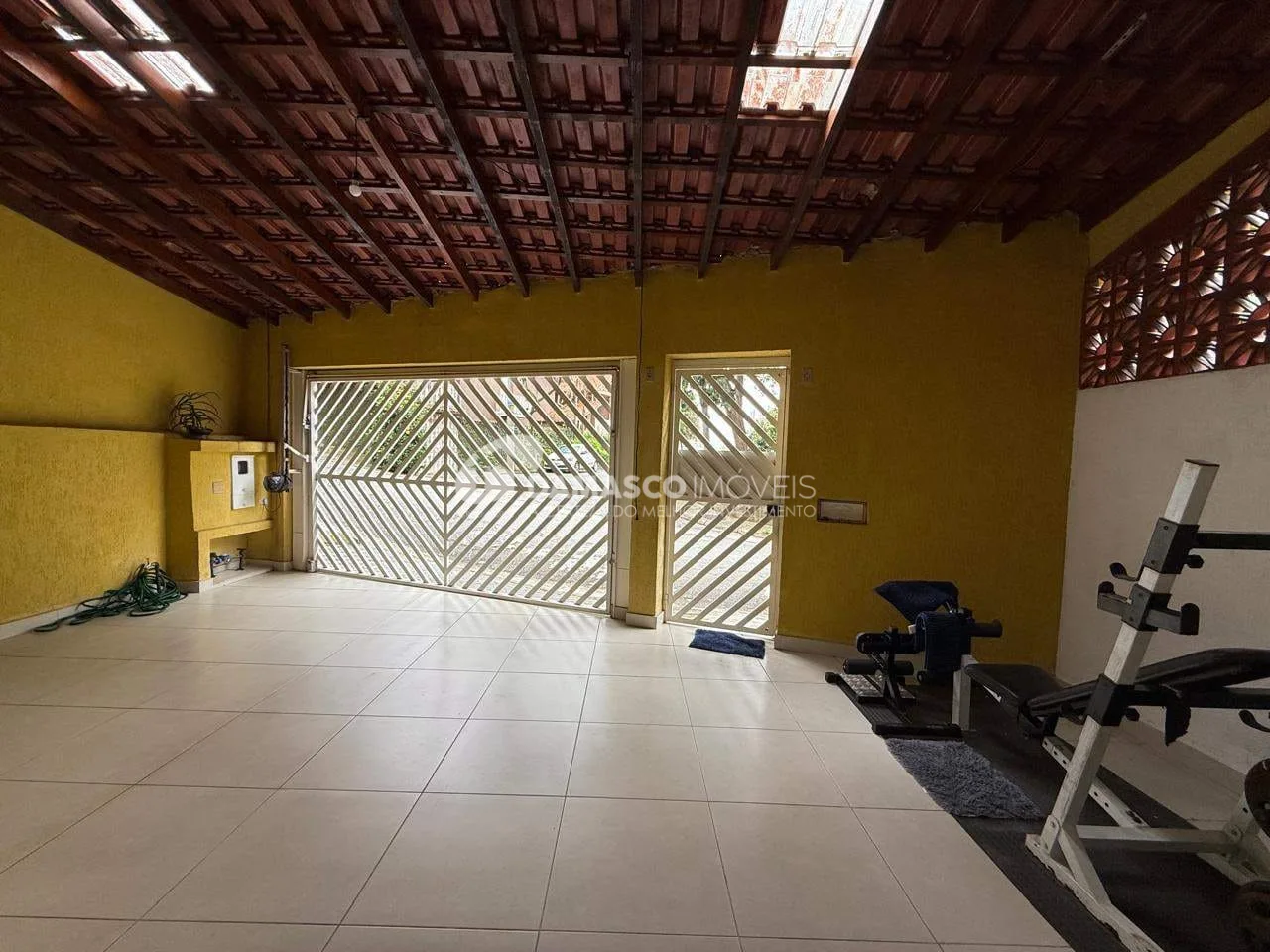 Sobrado à venda, Jardim Santo Antônio, Santo André, SP