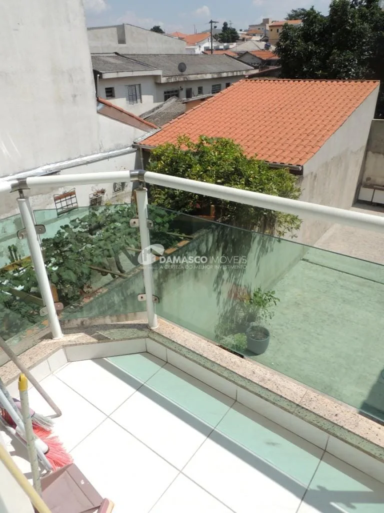 Sobrado à venda 3 Quartos, 3 Suites, 8 Vagas, 268M², Vila Alpina, São Paulo - SP