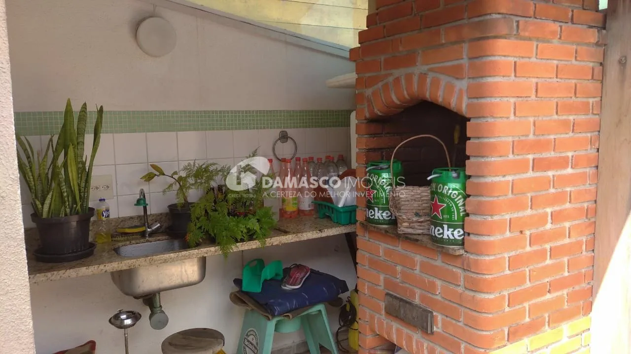 Cobertura à venda 3 Quartos, 1 Suite, 2 Vagas, 190M², Campestre, Santo André - SP 