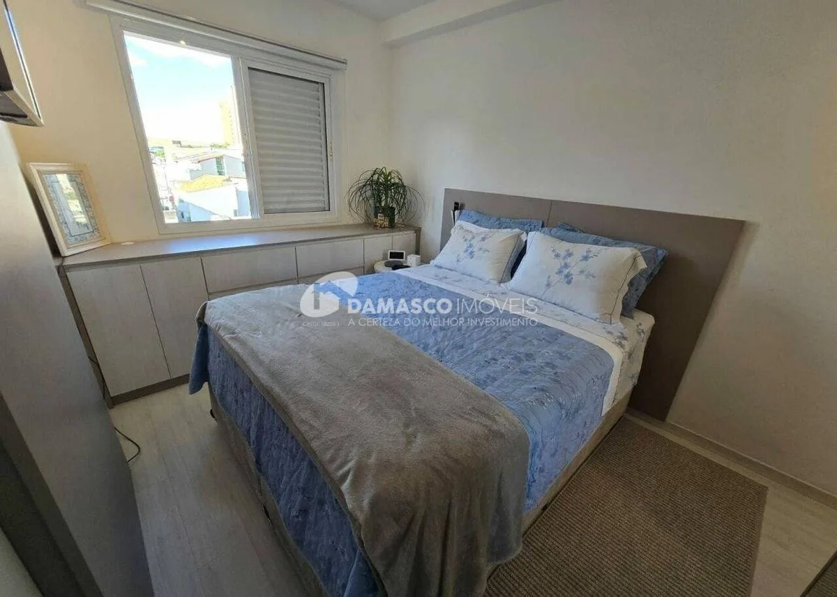 APTO a venda, 2 dorm (1suíte), 1 vaga,  com lazer sacada grill - Osvaldo Cruz - São Caetano do Sul
