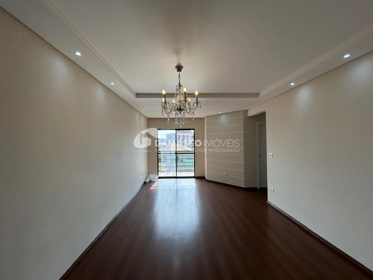 Apartamento padrão à Venda com 140 m² de área útil, Parque Industriário, Santo André, SP