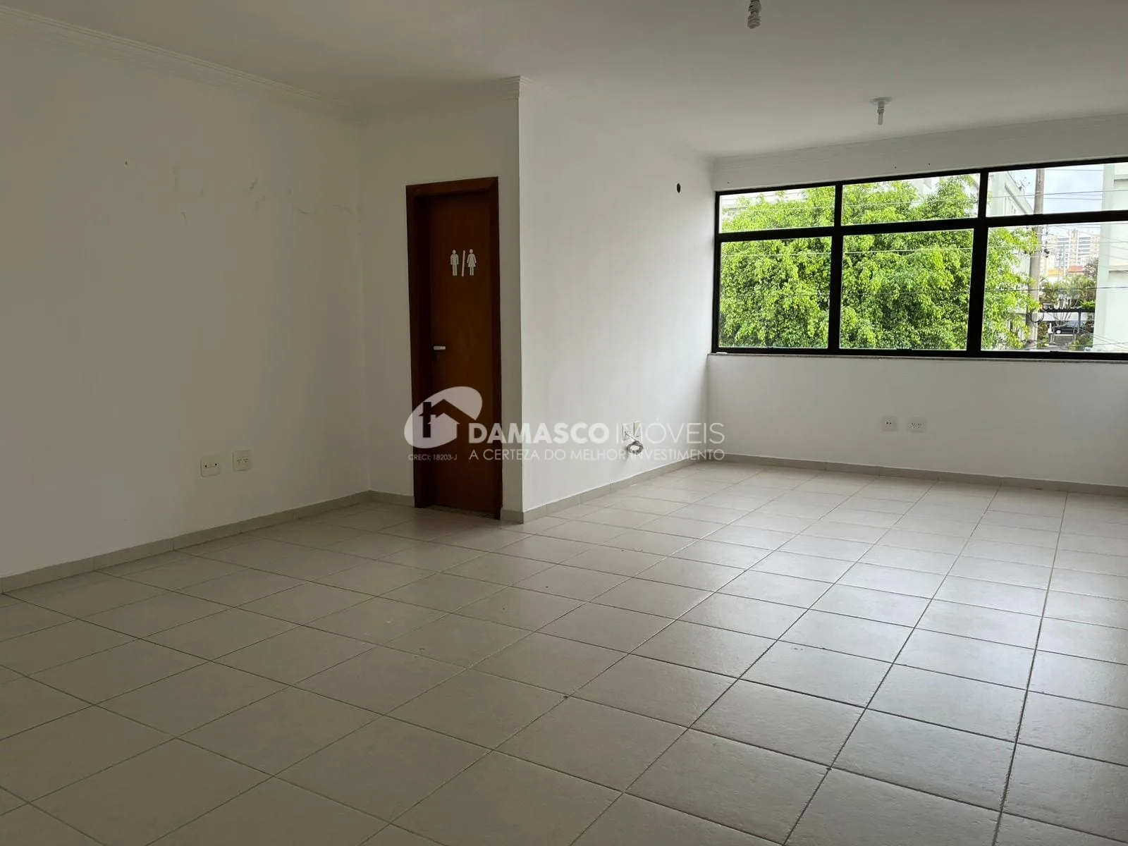 Sala para Locação Campestre, Santo André - SP