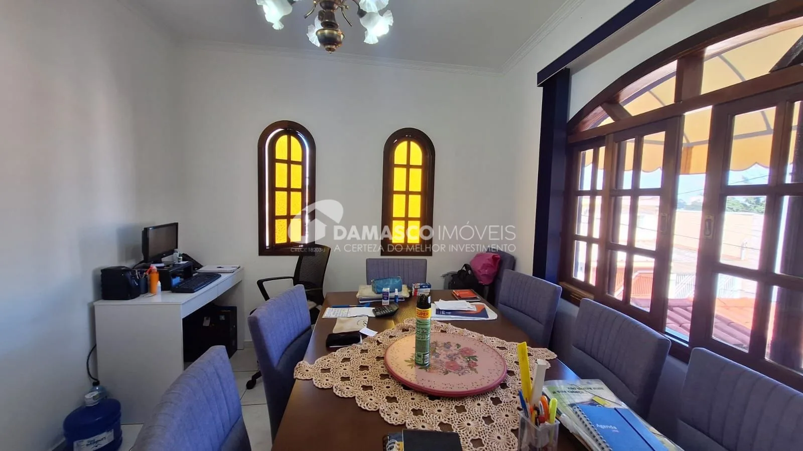 Casa para Venda 3 Quartos, 1 Suite, 4 Vagas, Cerâmica, São Caetano do Sul - SP