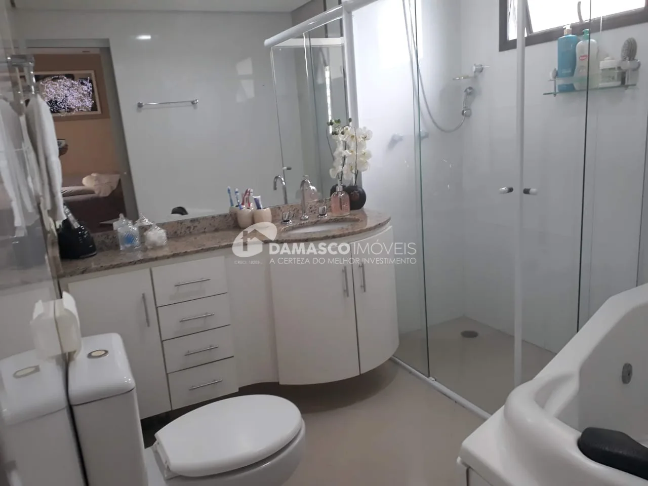 Apartamento à venda, Jardim, Santo André, SP