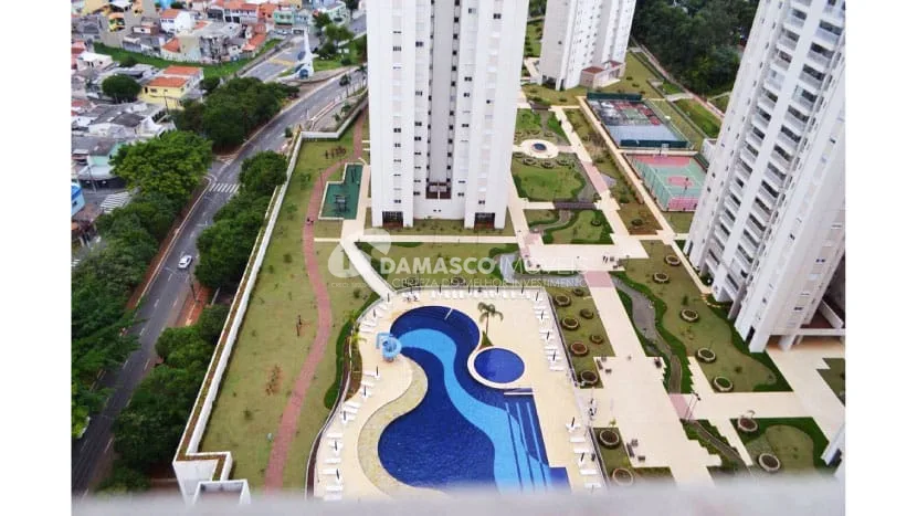 Apartamento para Locação 2 Quartos, 1 Suite, 2 Vagas, Boa Vista, São Caetano do Sul - SP | PATEO CATALUNYA                                             