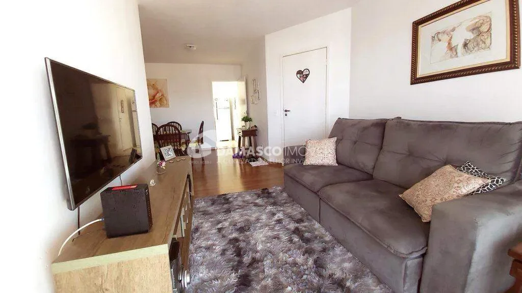 Apartamento à venda, Jardim Bela Vista, Santo André, SP