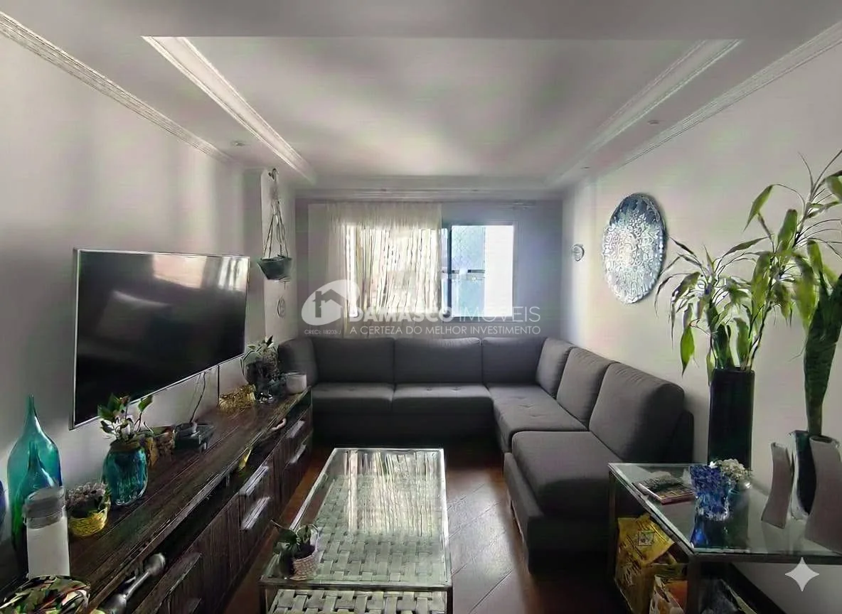 Apartamento 3 dormitórios e 1 suíte a venda - Bairro Santo Antônio