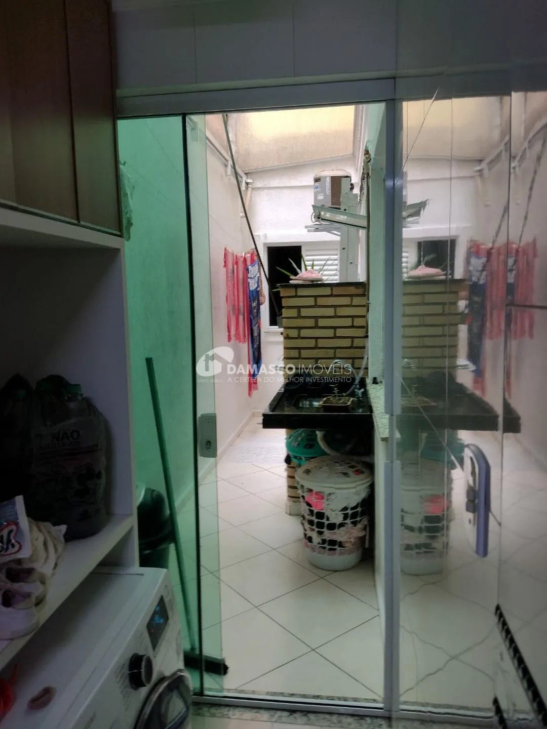 Apartamento à venda 3 Quartos, 1 Suite, 2 Vagas, 80M², Utinga, Santo André - SP 