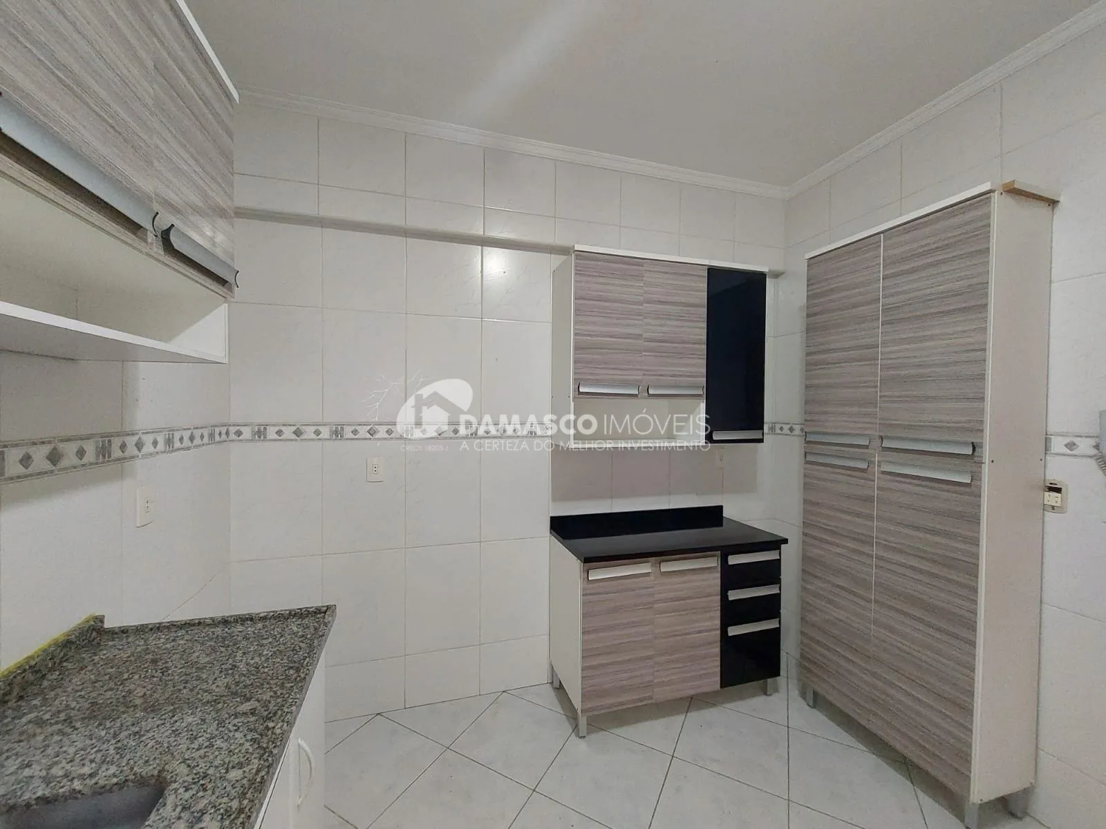 Apartamento para Locação 2 Quartos, 1 Suite, 2 Vagas, Santa Maria, São Caetano do Sul - SP | COZUMEL                                                     