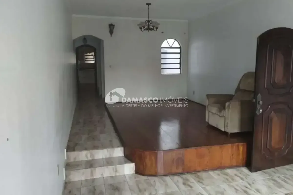 Sobrado à venda, Baeta Neves, São Bernardo do Campo, SP