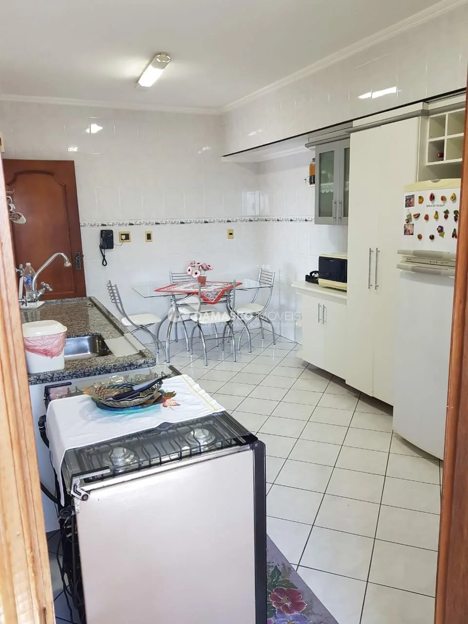 Apartamento à venda 2 Quartos, 2 Suites, 1 Vaga, 105M², Caiçara, Praia Grande - SP 