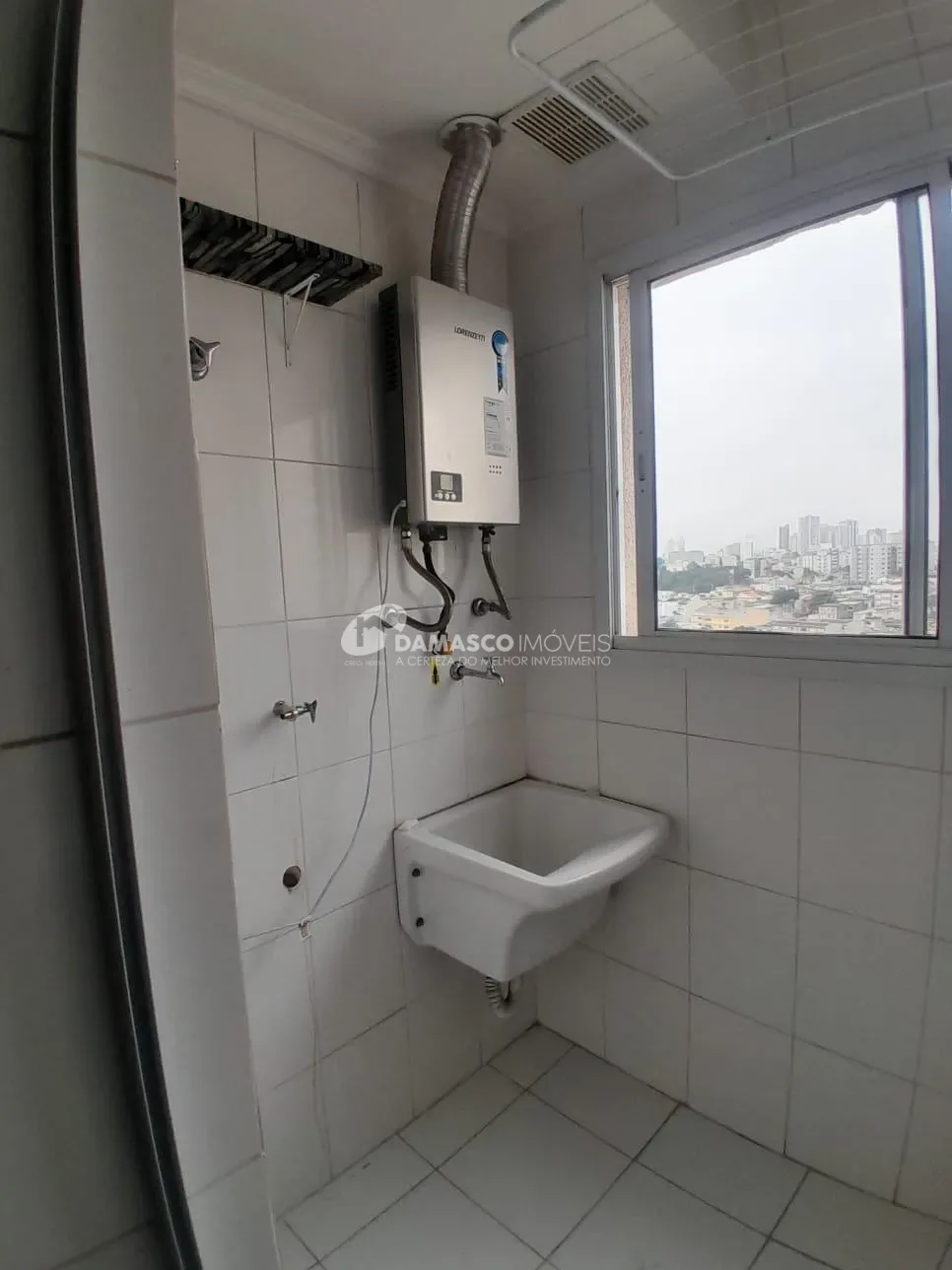 Apartamento para locação, Olímpico, São Caetano do Sul, SP