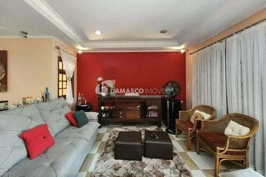 Sobrado à venda 3 Quartos, 3 Suites, 4 Vagas, 370M², Boa Vista, São Caetano do Sul - SP