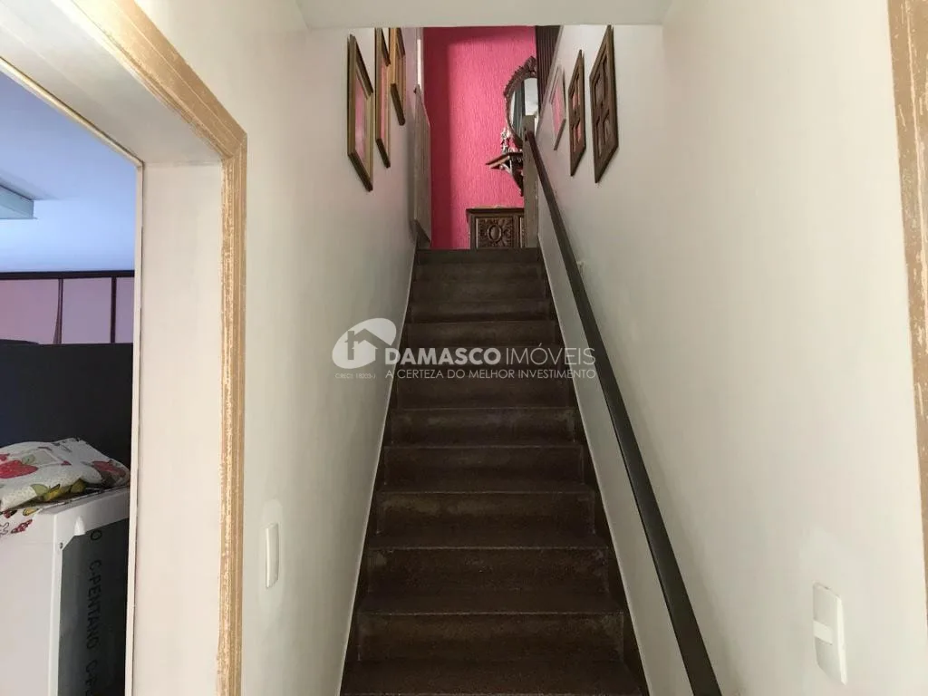 Casa à venda 4 Quartos, 2 Vagas, 163M², Santa Paula, São Caetano do Sul - SP
