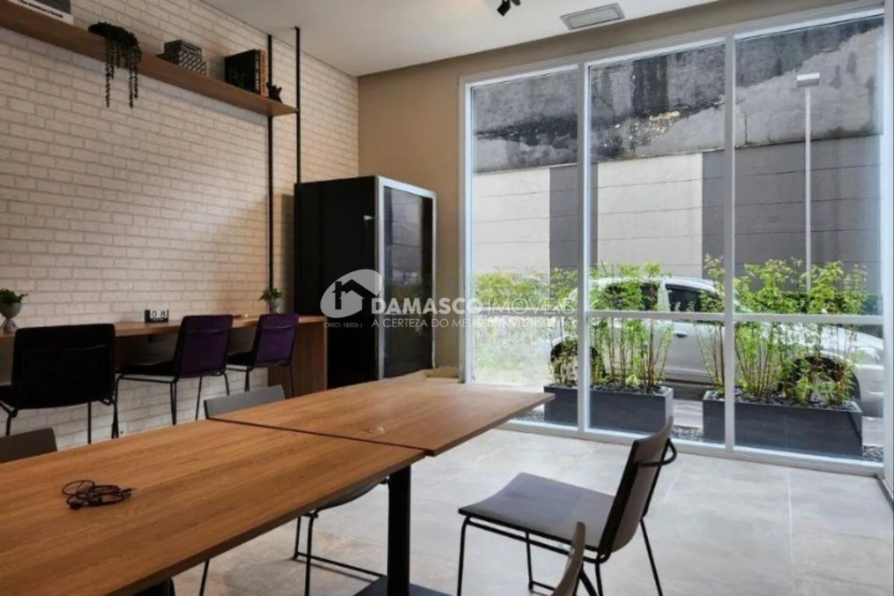 Flat para locação 1 Quarto, 1 Suíte, 1 Vaga, Santa Paula, São Caetano do Sul, SP