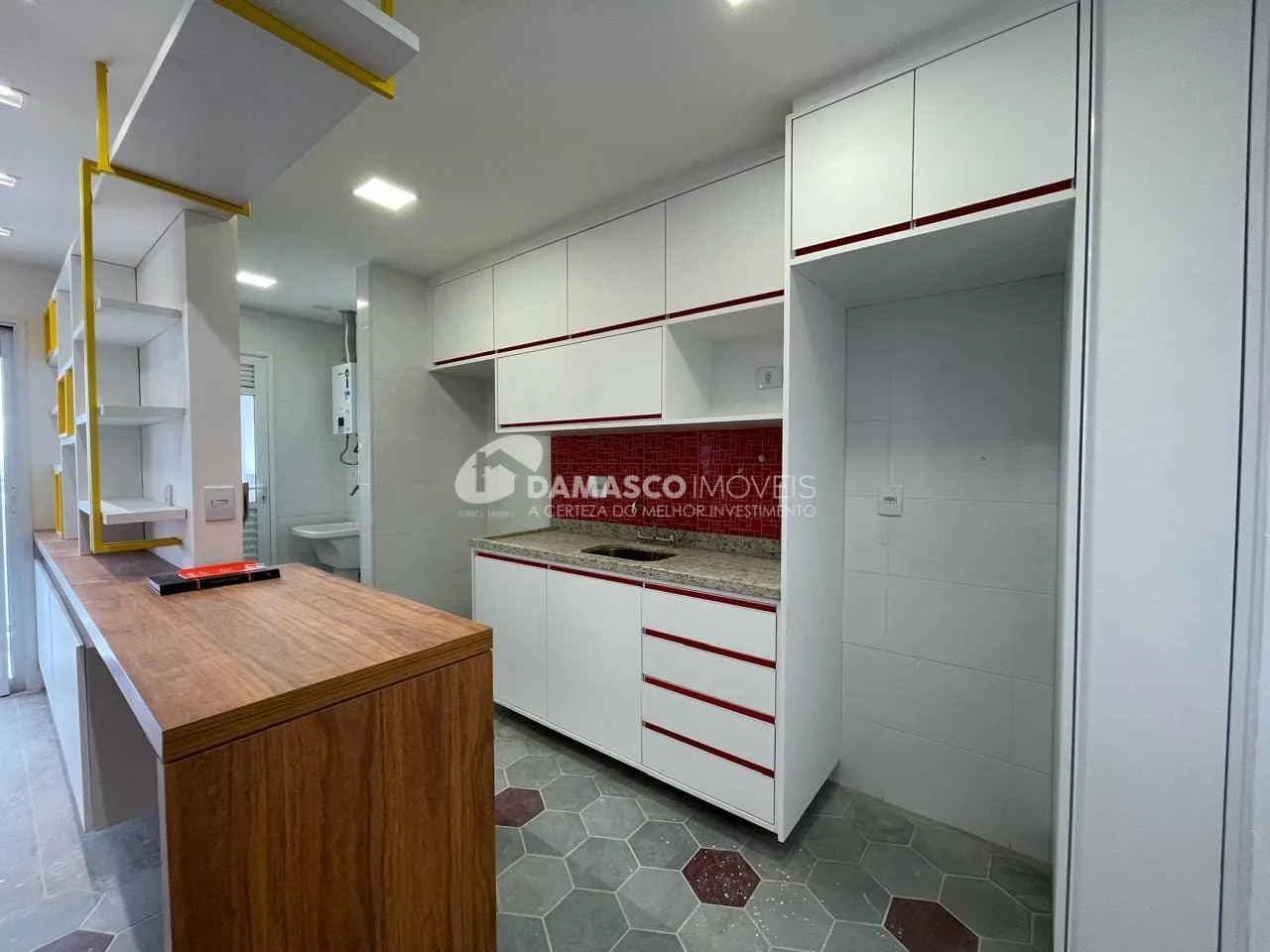 Apartamento à venda, Campestre, Santo André, SP