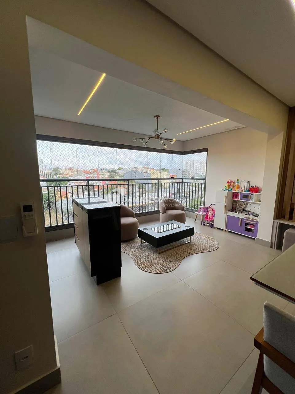 Apartamento à venda, Vila Gilda, Santo André, SP