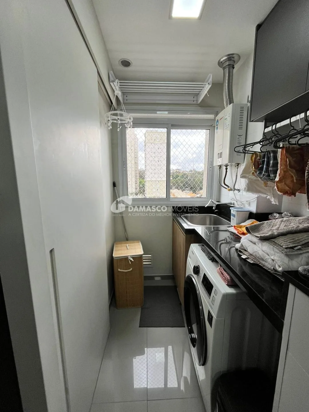 Apartamento à venda com 2 dormitórios (1 suíte), 63m² - Bairro Jardim São Caetano, São Caetano do Sul, SP