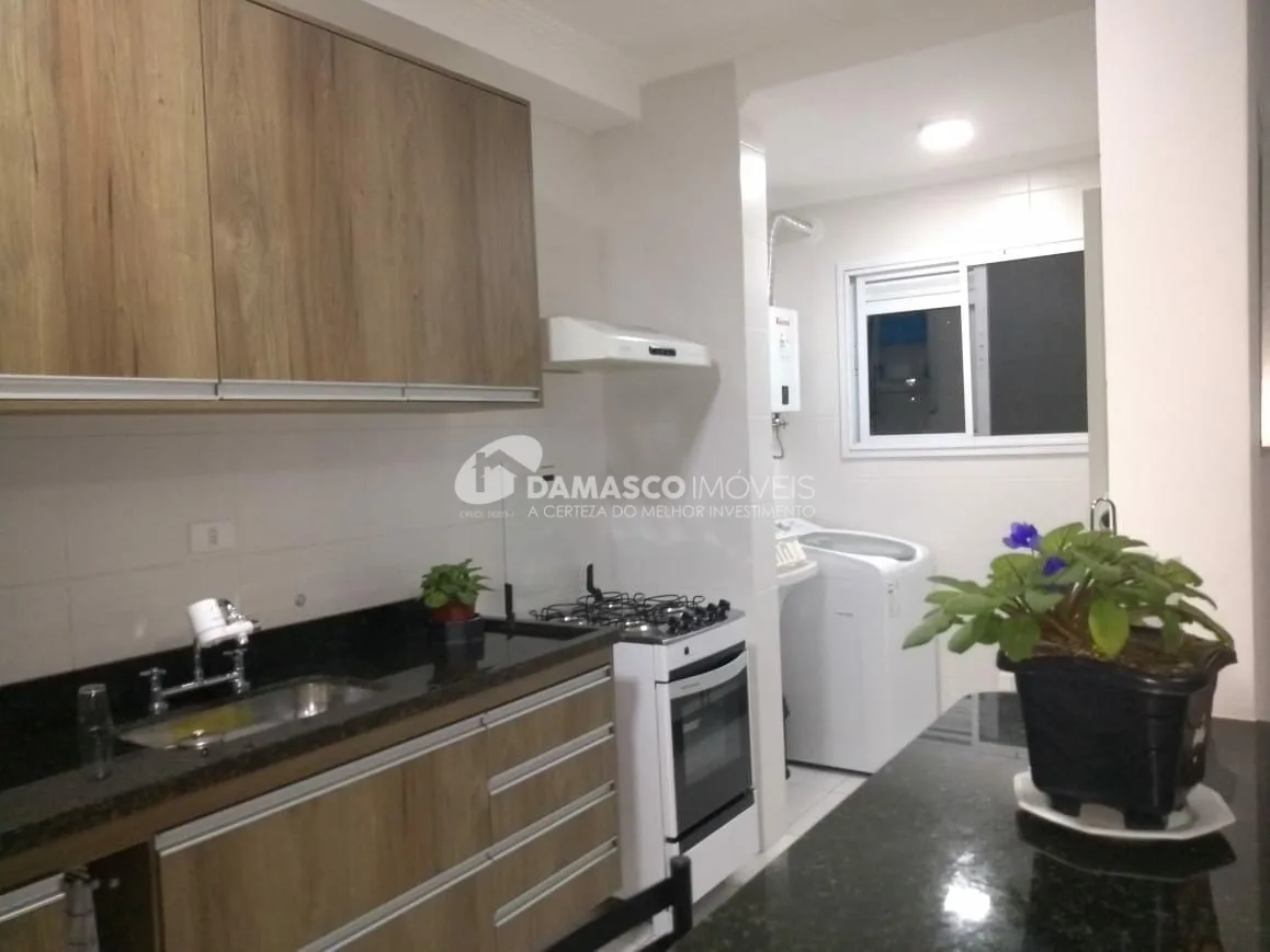 Apartamento à venda 2 Quartos, 1 Suite, 2 Vagas, 71M², Santa Paula, São Caetano do Sul - SP 