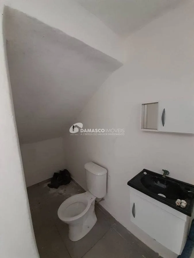 Salão comercial para locação, 72m², Nova Gerty - São Caetano do Sul