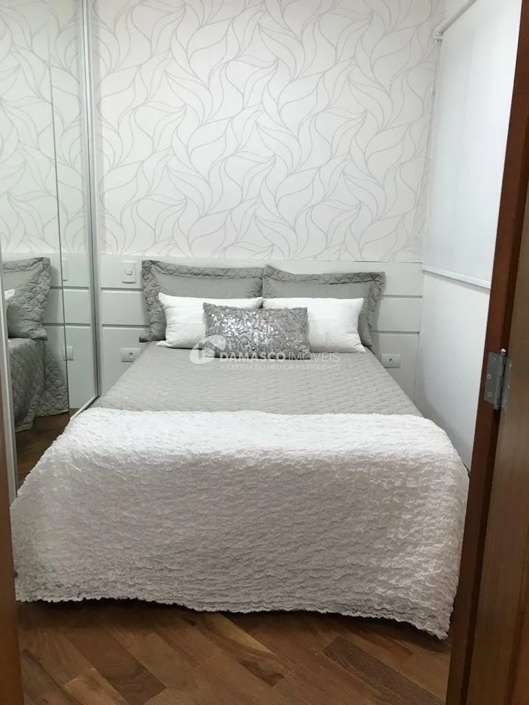 Apartamento à venda 2 Quartos, 1 Suite, 2 Vagas, 60M², Campestre, Santo André - SP 