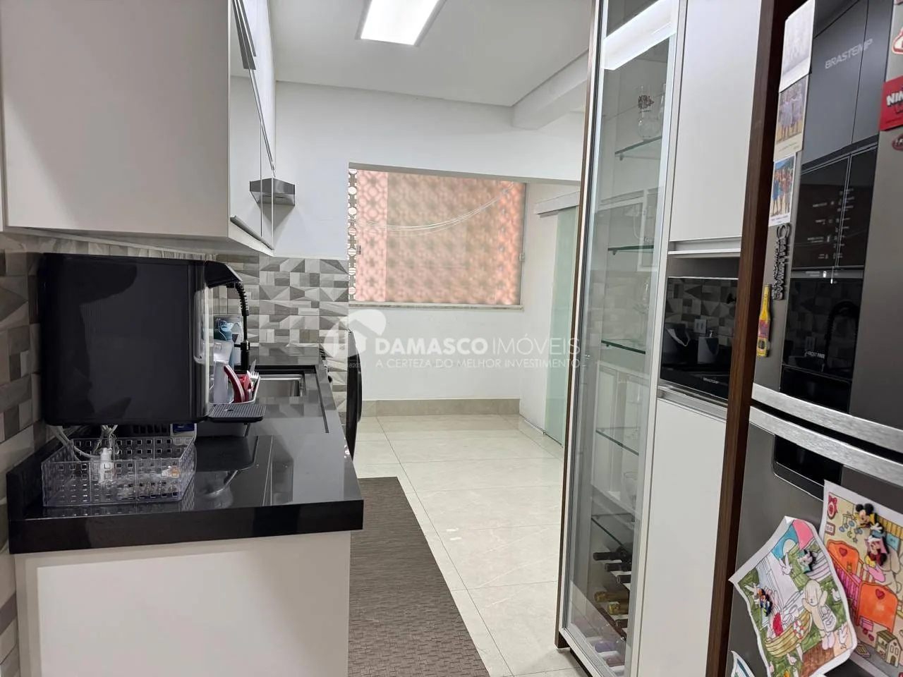 Apartamento de 109m² com 3 dormitórios e à venda, Barcelona, São Caetano do Sul, SP