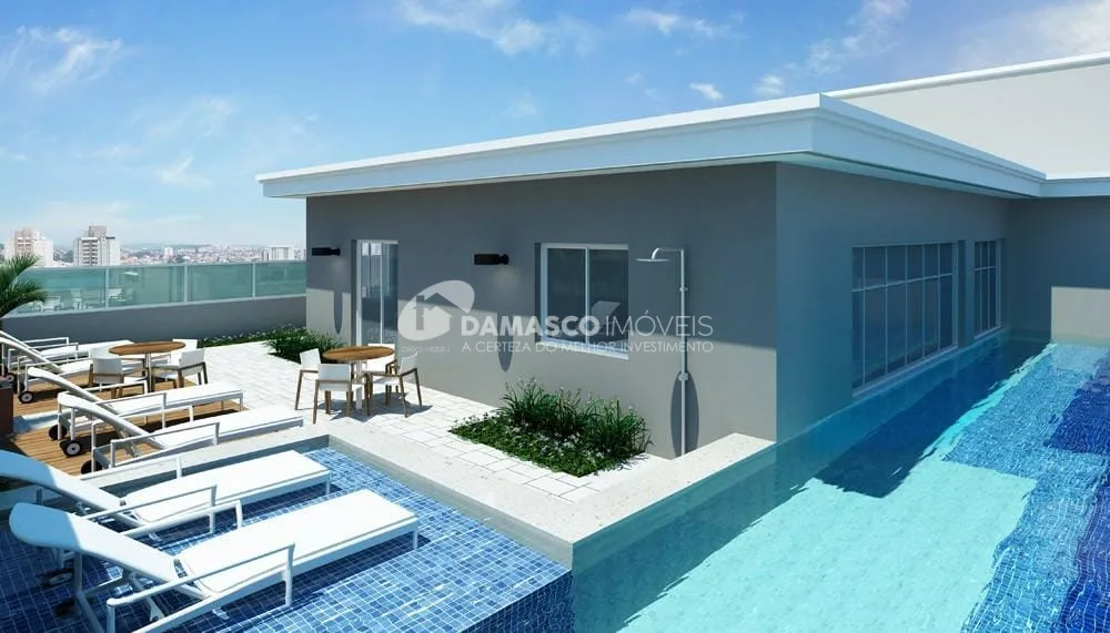 Apartamento à venda 2 Quartos, 1 Vaga, Rudge Ramos, São Bernardo do Campo - SP 