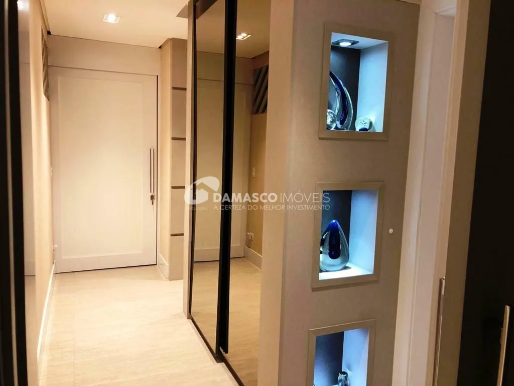Apartamento à venda 3 Quartos, 3 Suites, 4 Vagas, 240M², Santo Antônio, São Caetano do Sul - SP 