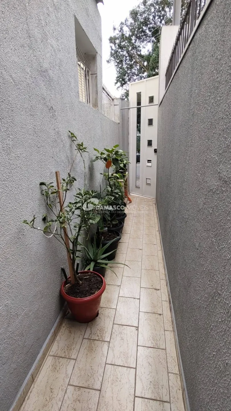 Sobrado reformado à venda no Boa Vista | 4 dormitórios | 2 vagas | São Caetano do Sul