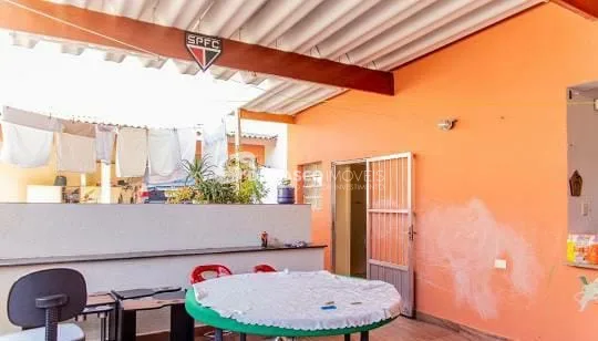 Sobrado à venda 4 Quartos, 4 Suites, 8 Vagas, Jardim, Santo André - SP