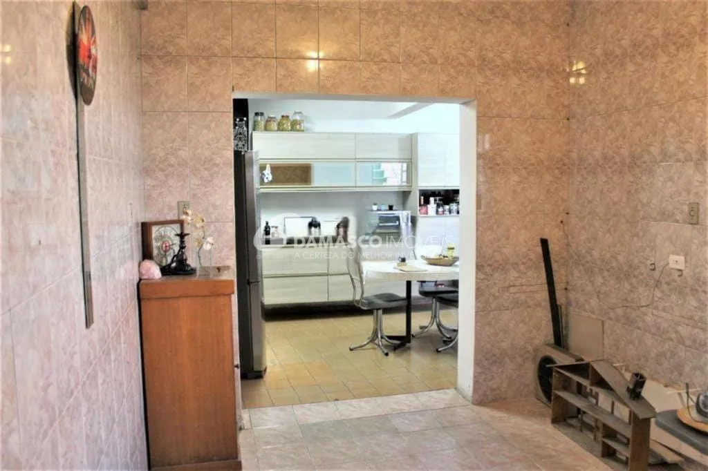 Sobrado à venda 1 Quarto, 1 Suite, 4 Vagas, 217M², Santa Paula, São Caetano do Sul - SP