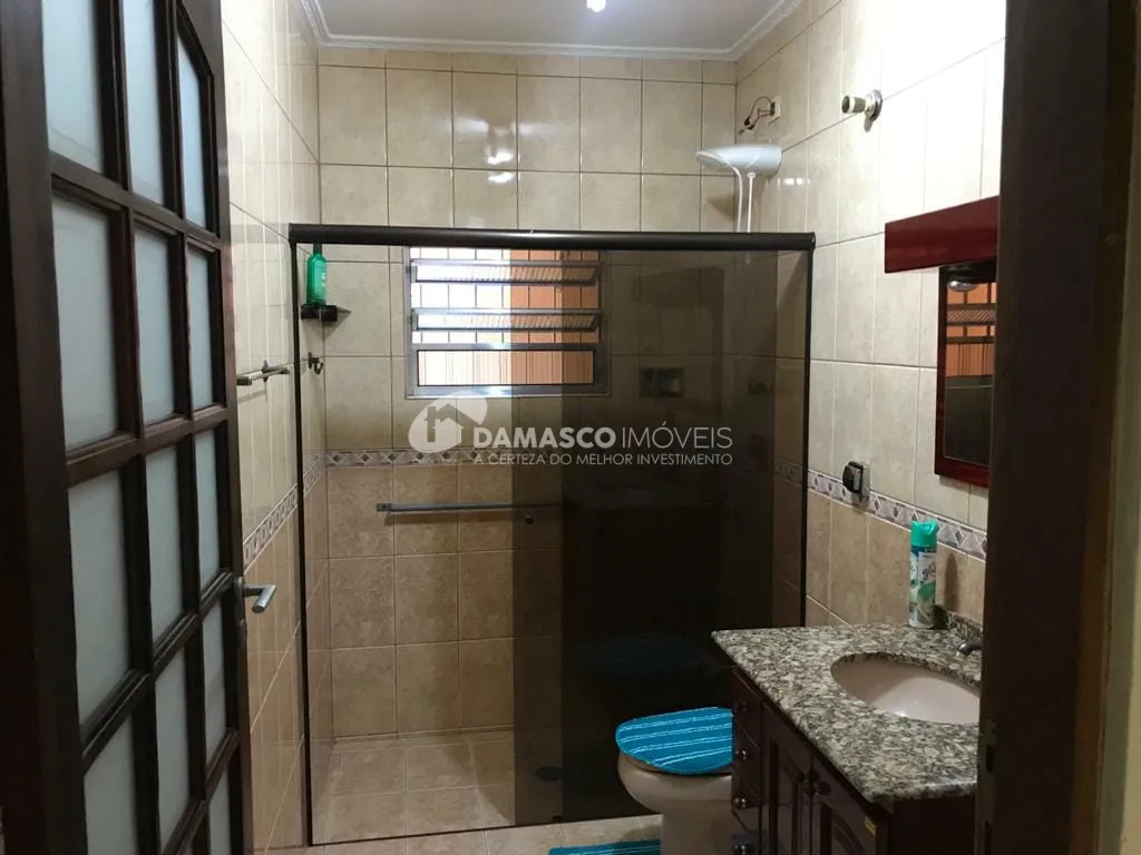 Casa à venda 2 Quartos, 3 Vagas, Vila Príncipe de Gales, Santo André - SP