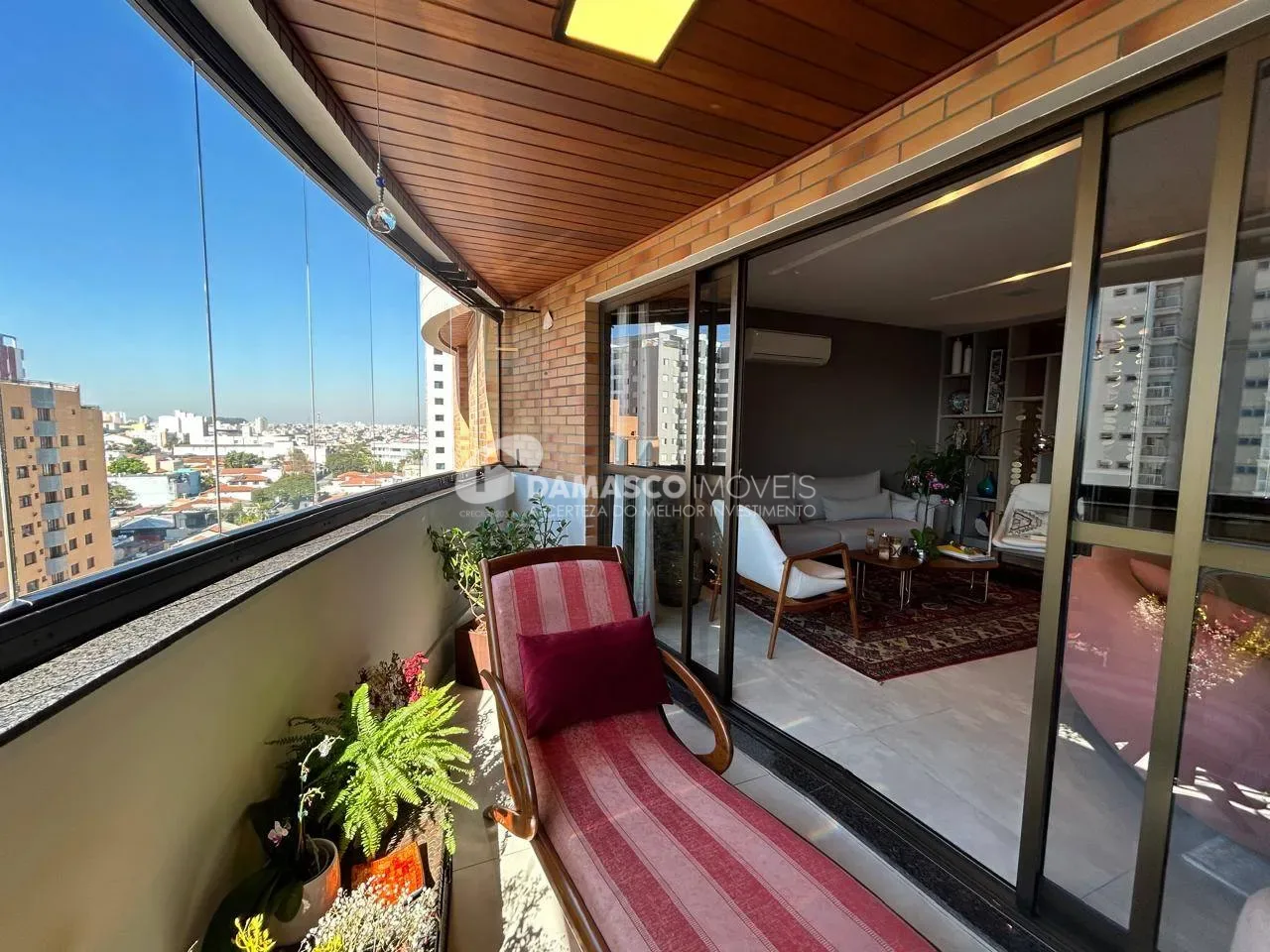 Apartamento de Alto Padrão à Venda no Santo Antônio, São Caetano do Sul | 238 m² | 4 Dormitórios | 2 Suítes