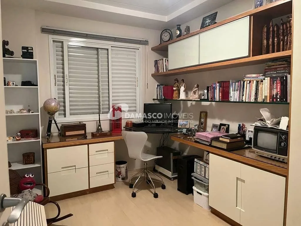Apartamento à venda 4 Quartos, 2 Suites, 3 Vagas, 153M², Santa Paula, São Caetano do Sul - SP